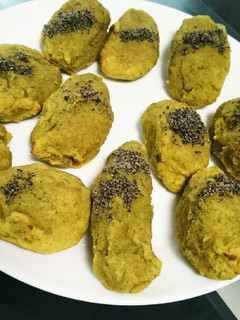 簡単スイートポテト抹茶バージョン-レシピのメイン写真