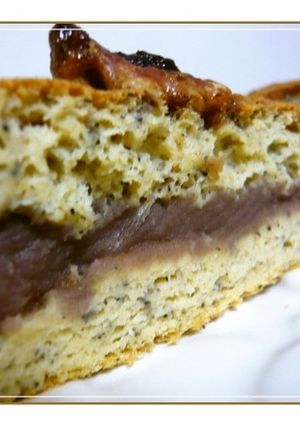糖質極少★味噌あんパン（焼おからパン）-レシピのメイン写真