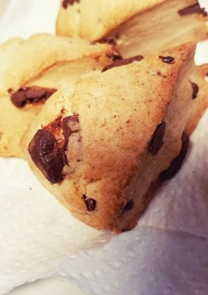 HM:簡単スコーン-レシピのメイン写真