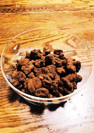 くるみチョコ-レシピのメイン写真
