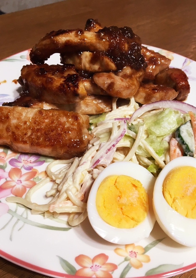 しょうが焼き 簡単-レシピのメイン写真
