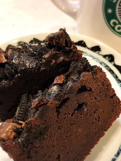 チョコ三昧の濃厚チョコケーキ♡-レシピのメイン写真