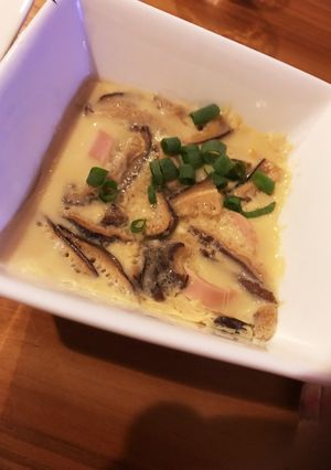 レンジで卵どうふ-レシピのメイン写真