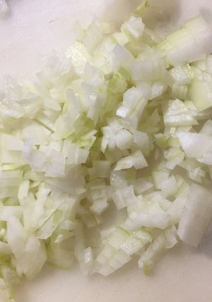 簡単！玉ねぎのみじん切り-レシピのメイン写真