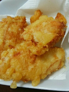 胸肉の天ぷら-レシピのメイン写真