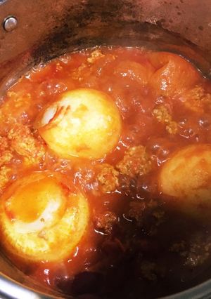 新玉ねぎのくたくたトマト煮-レシピのメイン写真