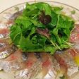 レシピいらずのカルパッチョ