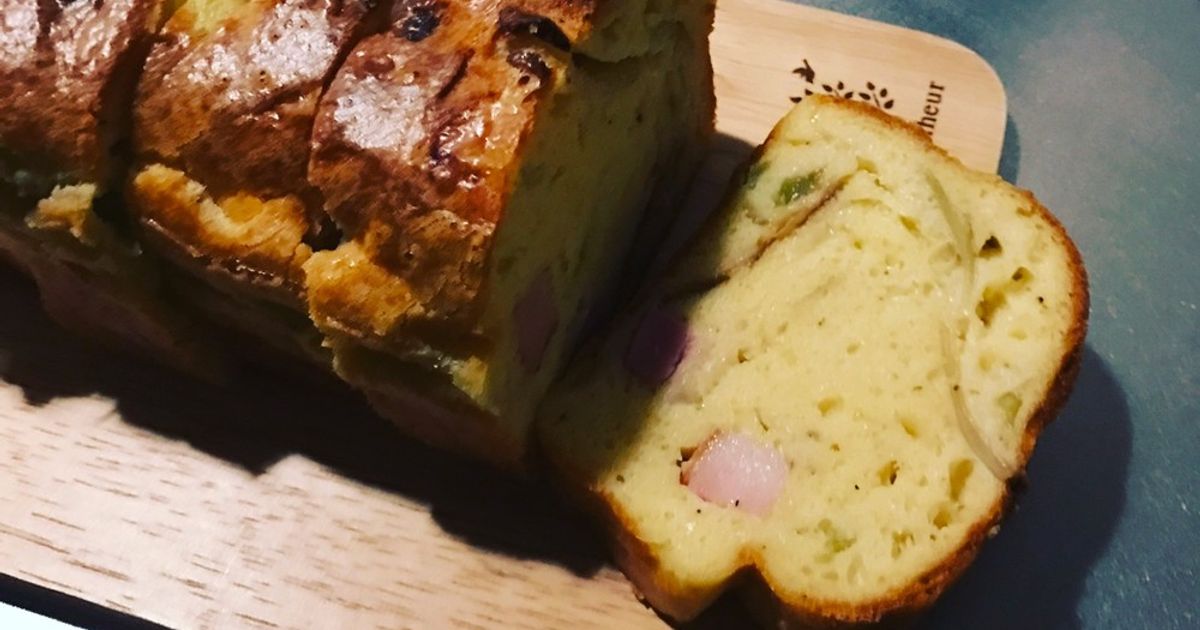 基本からアレンジまで！思わずつくりたくなる「ケーク・サレ