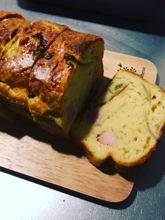 簡単!キッシュのようなケークサレ-レシピのメイン写真