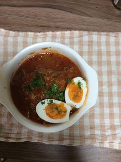 スペアリブのトマト煮込み-レシピのメイン写真