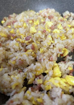 チャーハン-レシピのメイン写真