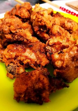 やみつき唐揚げ♥-レシピのメイン写真