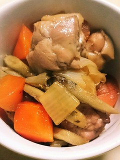 フライパンde簡単20分で作れる煮物☆-レシピのメイン写真