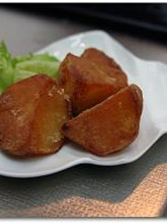 芋の煮ころがし揚げ-レシピのメイン写真