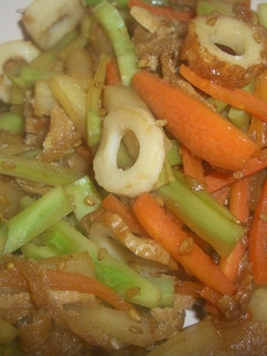 残り野菜の炒め煮-レシピのメイン写真