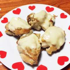 もも肉の味噌チーズ焼き-レシピのメイン写真