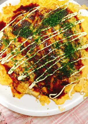 超簡単☆キャベツともやしと卵で一品！-レシピのメイン写真