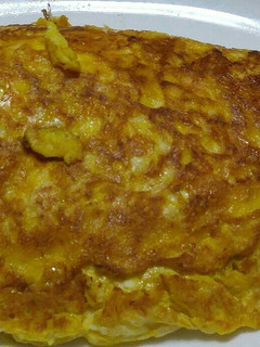 かさましヘルシー豆腐カレーチ~ズオムレツ-レシピのメイン写真
