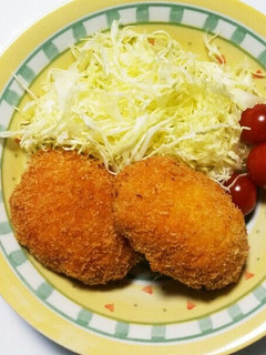 とことんエビのクリームコロッケ☆-レシピのメイン写真