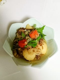 肉じゃが-レシピのメイン写真