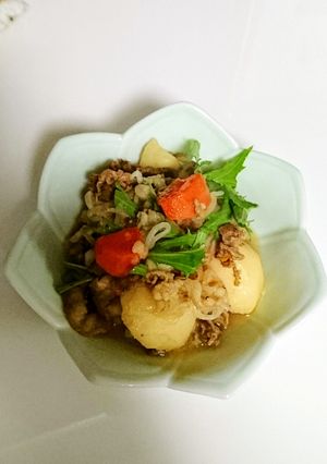 肉じゃが-レシピのメイン写真