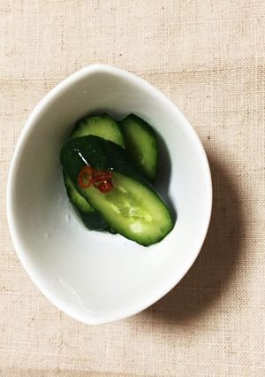 【常備菜】きゅうりの簡単浅漬け-レシピのメイン写真