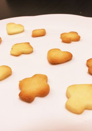 簡単★トースターでクッキー♪-レシピのメイン写真