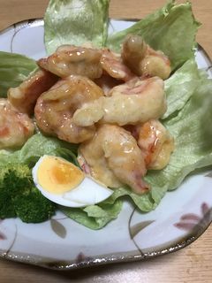 激ウマ! 我が家のエビマヨ-レシピのメイン写真