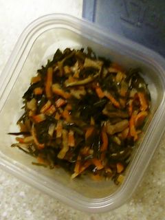 切り昆布+乾燥具材(常備菜)-レシピのメイン写真