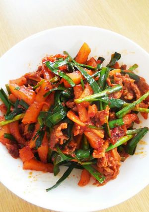 牛肉大根キムチ-レシピのメイン写真