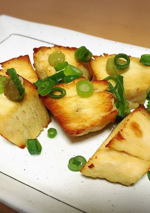 トースターで焼くだけ★おつまみチキン-レシピのメイン写真