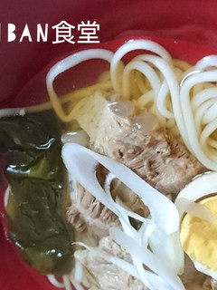 軟骨ソーキそば風-レシピのメイン写真
