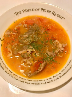 【簡単×本格!】トマト&牛肉の白ワイン煮-レシピのメイン写真
