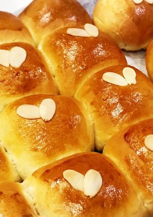 最高♪ふわっふわのちぎりパン♪簡単-レシピのメイン写真