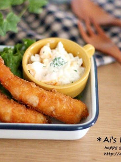 電子レンジで*簡単即席タルタルソース*-レシピのメイン写真