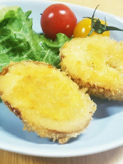 簡単♪たまごフライ-レシピのメイン写真