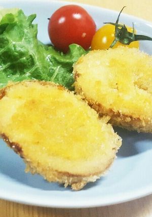 簡単♪たまごフライ-レシピのメイン写真