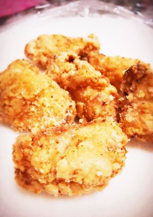 衣も美味しい唐揚げ!-レシピのメイン写真