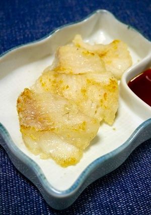 だれでも簡単！基本のタラの揚げ焼き-レシピのメイン写真