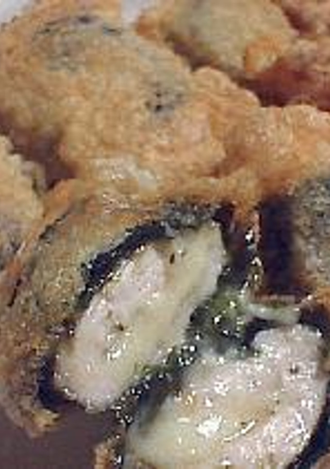 ささみとチーズのサクッと揚げ-レシピのメイン写真