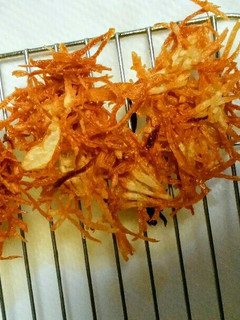 じゃがいものパリパリ揚げ-レシピのメイン写真