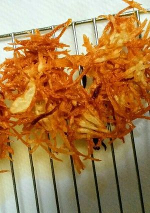 じゃがいものパリパリ揚げ-レシピのメイン写真