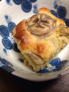 バナナケーキ 砂糖不使用-レシピのメイン写真