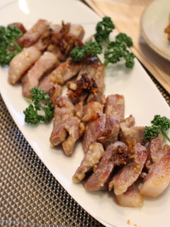 豚肩ロースの塩麹漬け焼き-レシピのメイン写真