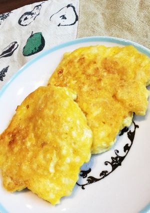 もっちり卵豆腐-レシピのメイン写真