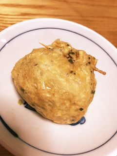 インスタントラーメンで簡単☆ひじき巾着-レシピのメイン写真