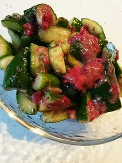 細かい洗い物ナシ✩簡単梅モロ九♡-レシピのメイン写真