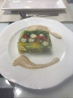 簡単♡温野菜のテリーヌ-レシピのメイン写真