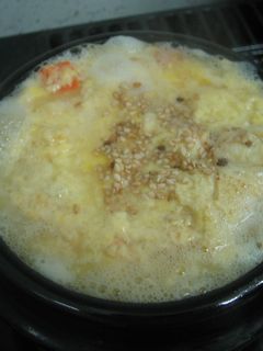 韓国茶碗蒸し~ケランチム~-レシピのメイン写真