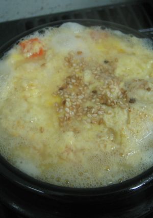韓国茶碗蒸し~ケランチム~-レシピのメイン写真